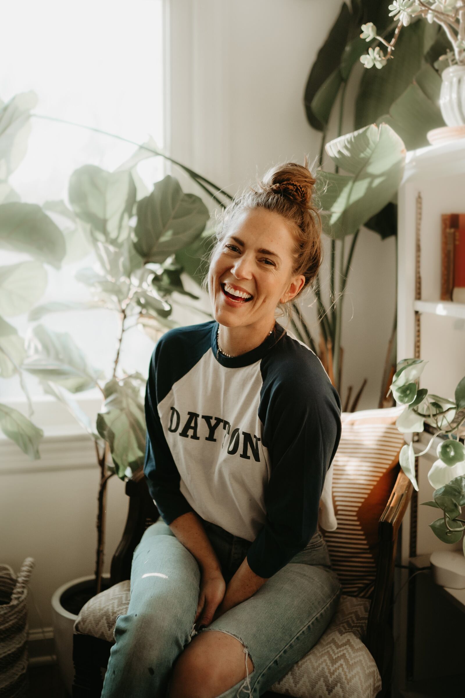 Whitney Kling is a self-taught chef, writer and recipe developer who lives in Southwest Ohio with her four kids, two cats and a food memoir that’s ever-nearing completion.  If she’s not playing tennis or at a yoga class, she’s in the kitchen creating something totally addictive - and usually writing about it.  CONTRIBUTED