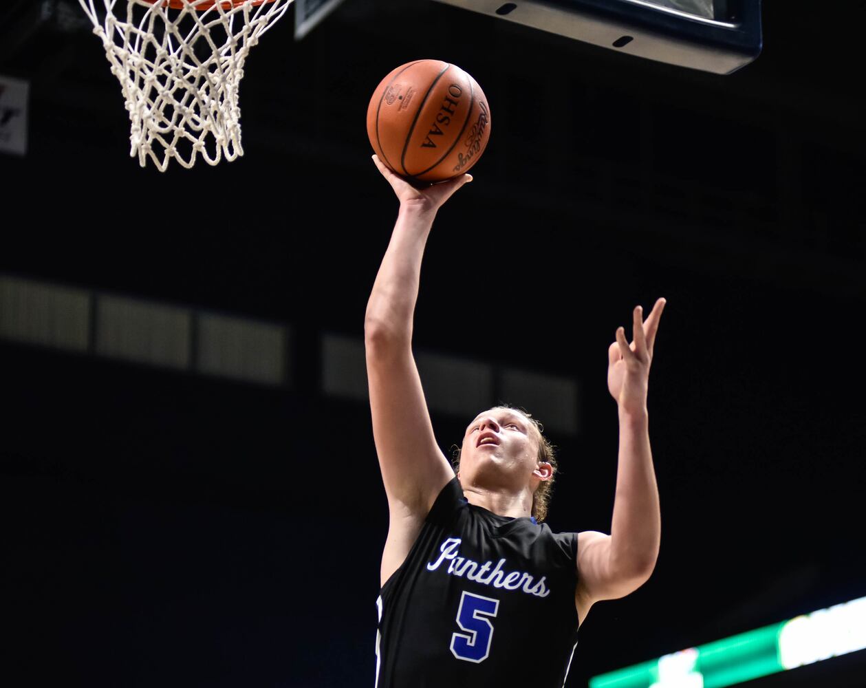 Springboro falls to Moeller in D1 basketball district final