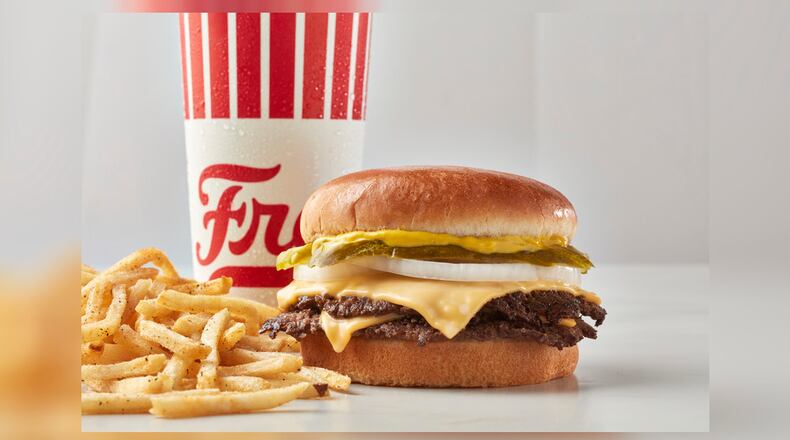 Freddy's Frozen Custard and Steakburgers opens latest franchise in Fairfield on Tuesday, Feb. 13, 2024. PROVIDED