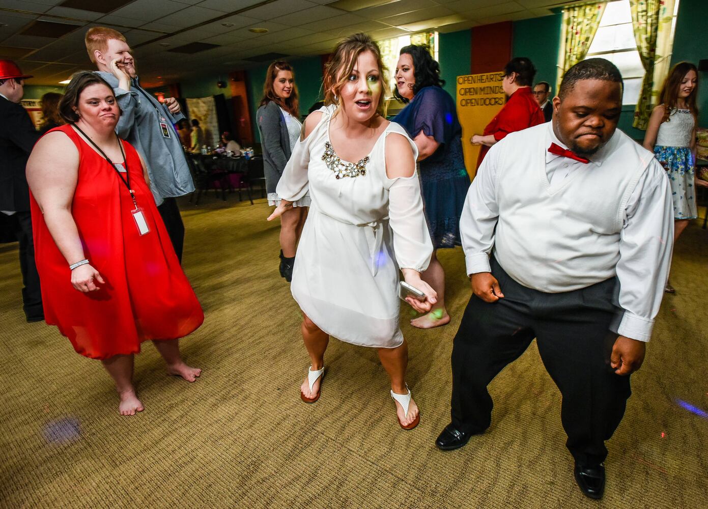 Ability to Thrive Prom
