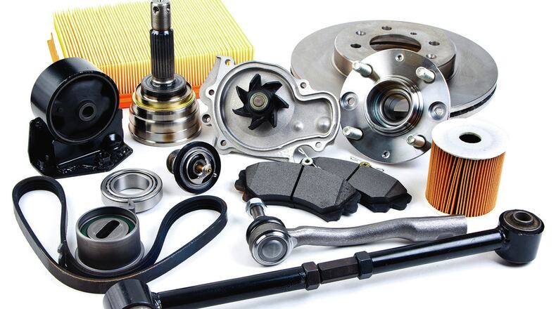 A vehicle’s belts are essential to the cooling, air conditioning and charging systems of the engine. Metro News Service photo