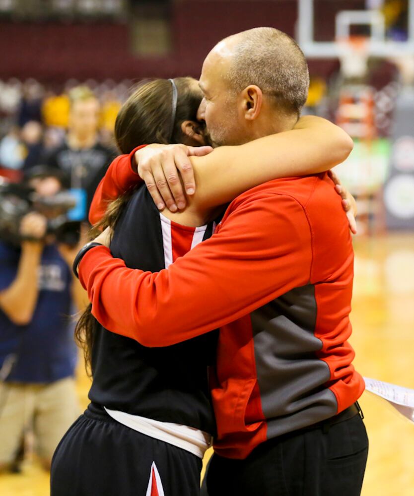 Lakota West State Champs