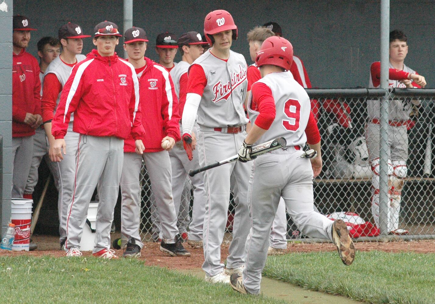 PHOTOS: Lakota West Vs. Lakota East High School Baseball