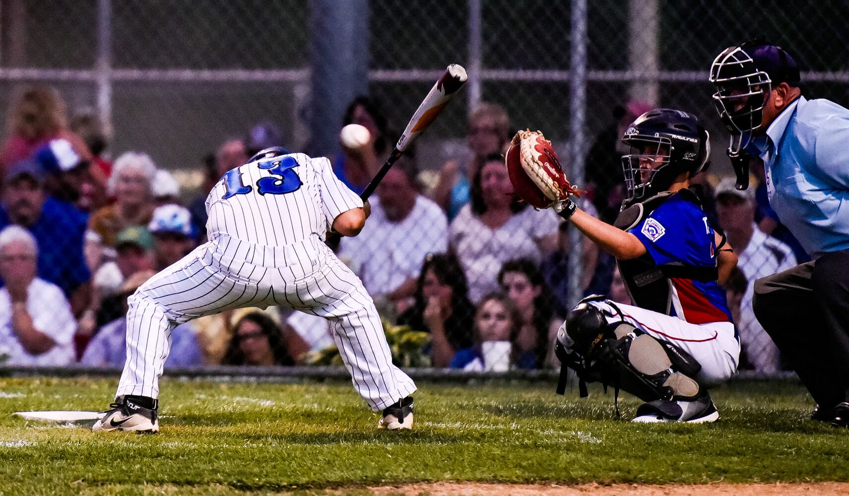 West Side Little LEague wins 15-0 to advance to state tournament