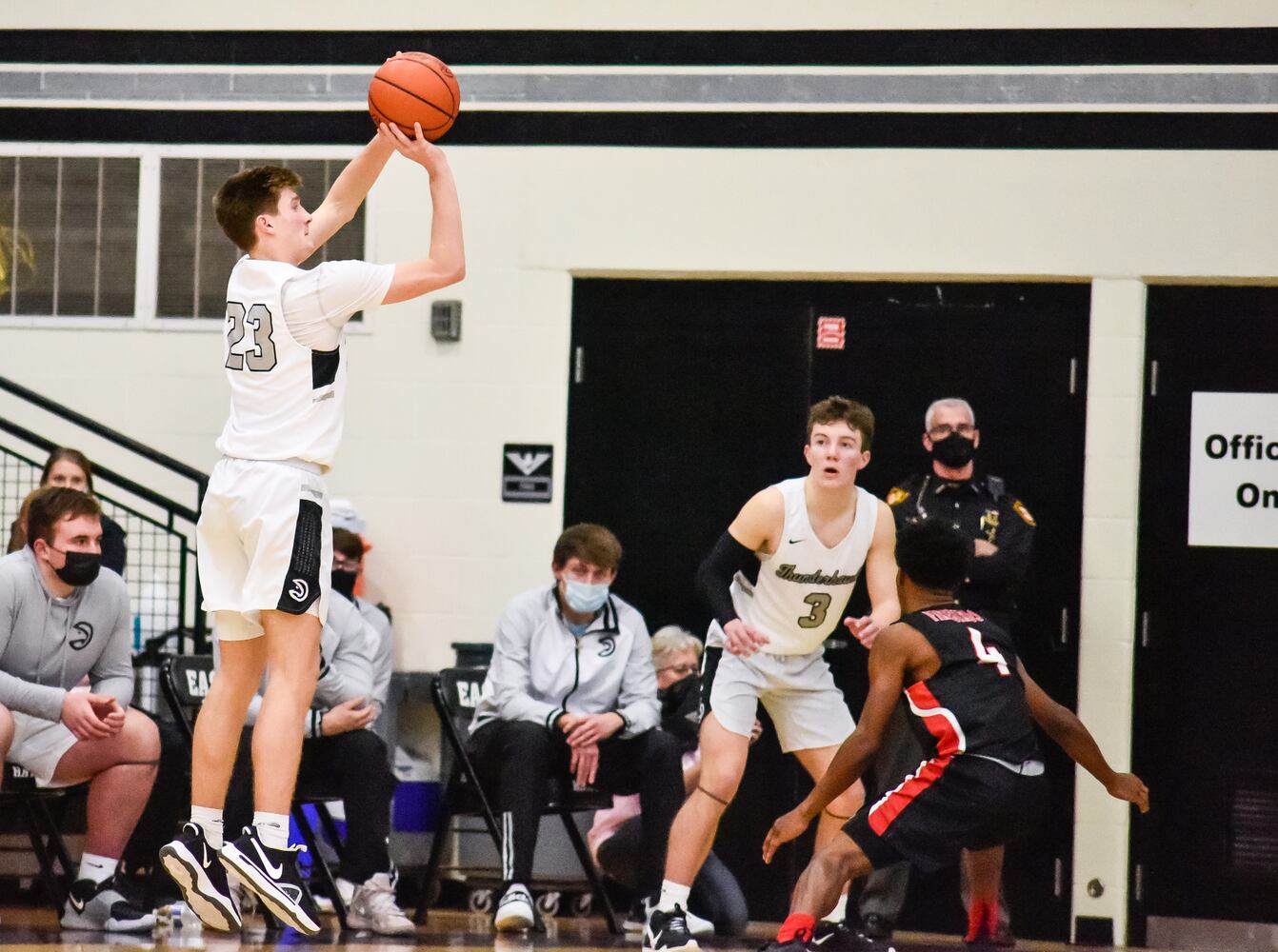 011521 Lakota East West basketball