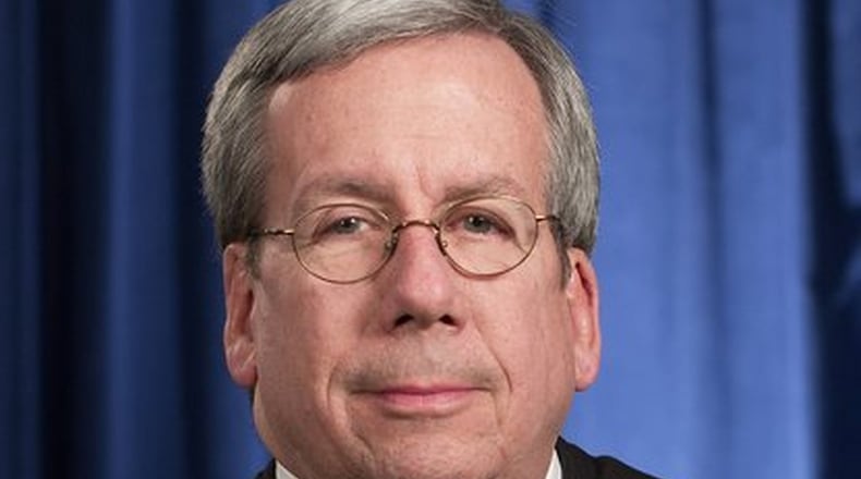 Ohio Supreme Court Justice Bill O’Neill