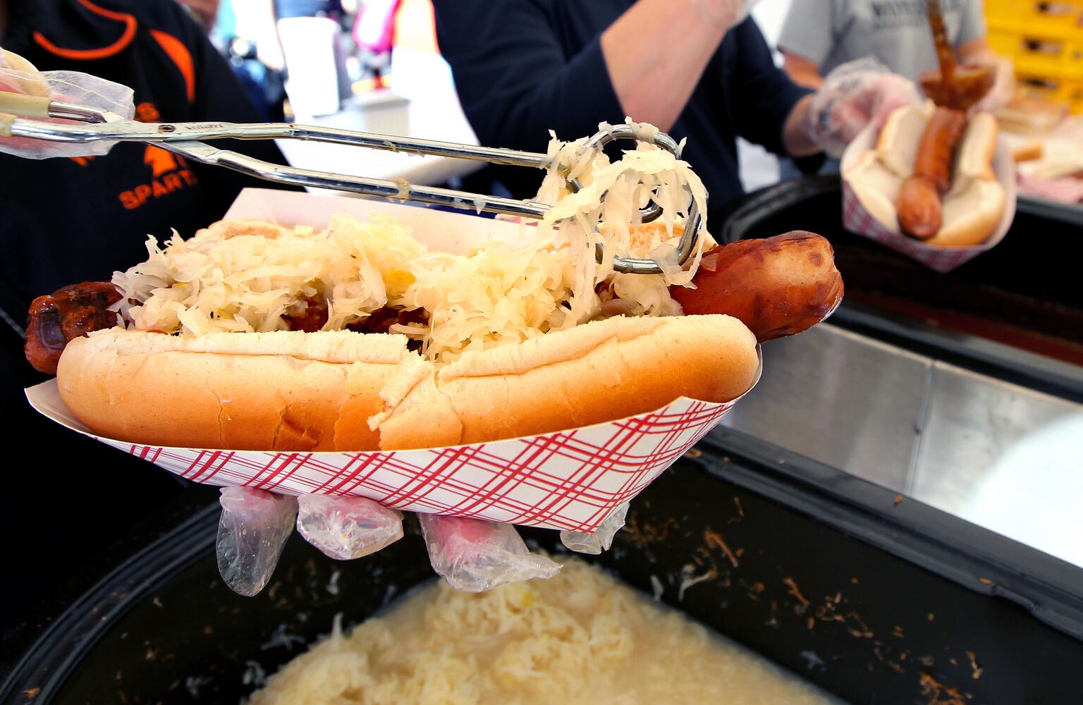 Sauerkraut Festival