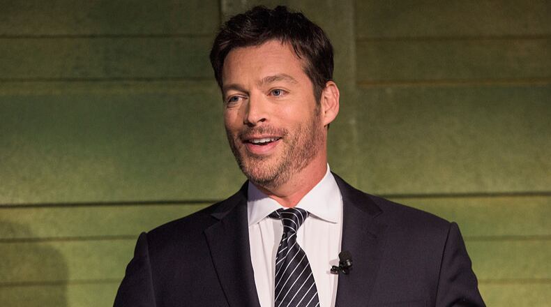 NEW ORLEANS, LA - AUGUST 21:  Musician and actor Harry Connick, Jr. attends the "Before.During.After" forum press conference commemorating the 10th Anniversary of Hurricane Katrina to support disaster recovery and resiliency efforts wordlwide on August 21, 2015 in New Orleans, United States.  (Photo by Erika Goldring/Getty Images)