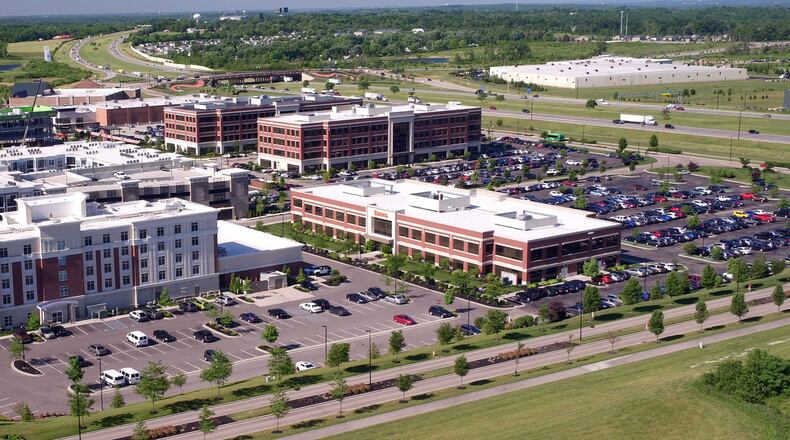 File photo of Austin Landing