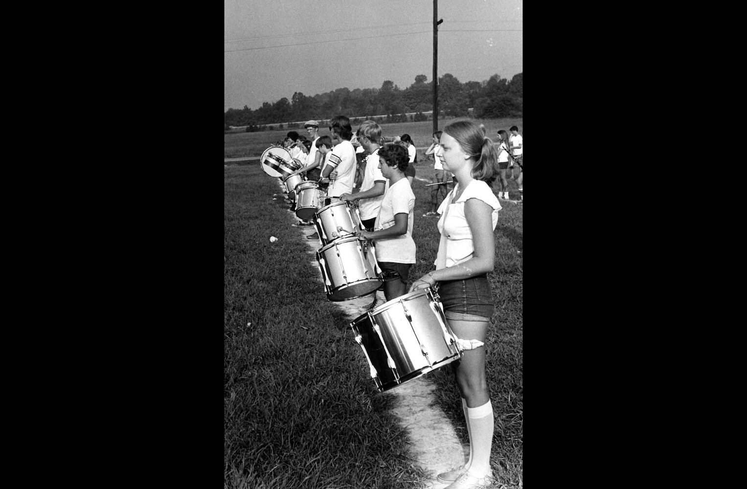 Throwback Thursday Band Camp