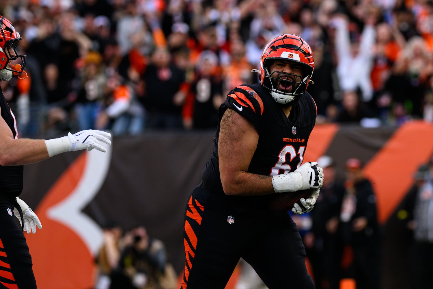 bengals cards miller