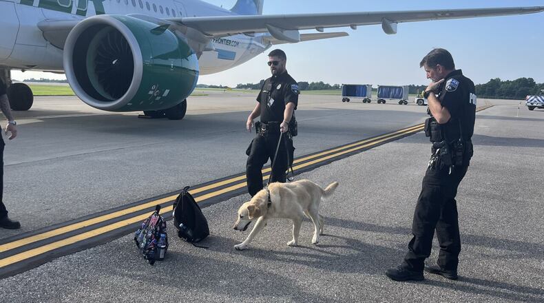 PHOTO PROVIDED BY BETSY BROGAN/WCPO