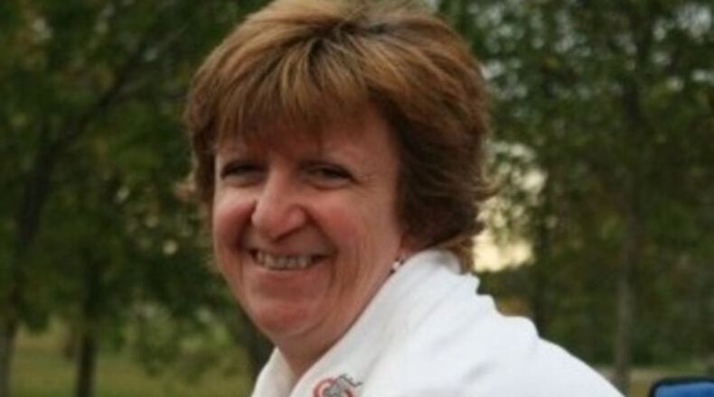 Photo of Christine Paul