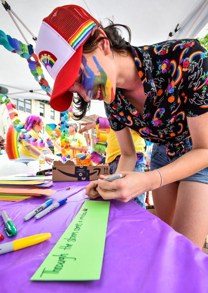 Hundreds attend 2019 PRIDE event in Middletown