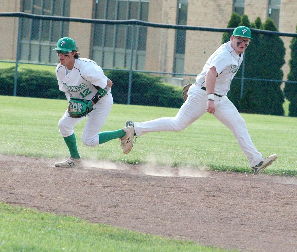 PHOTOS: New Miami Vs. Lockland Division IV Sectional High School Baseball