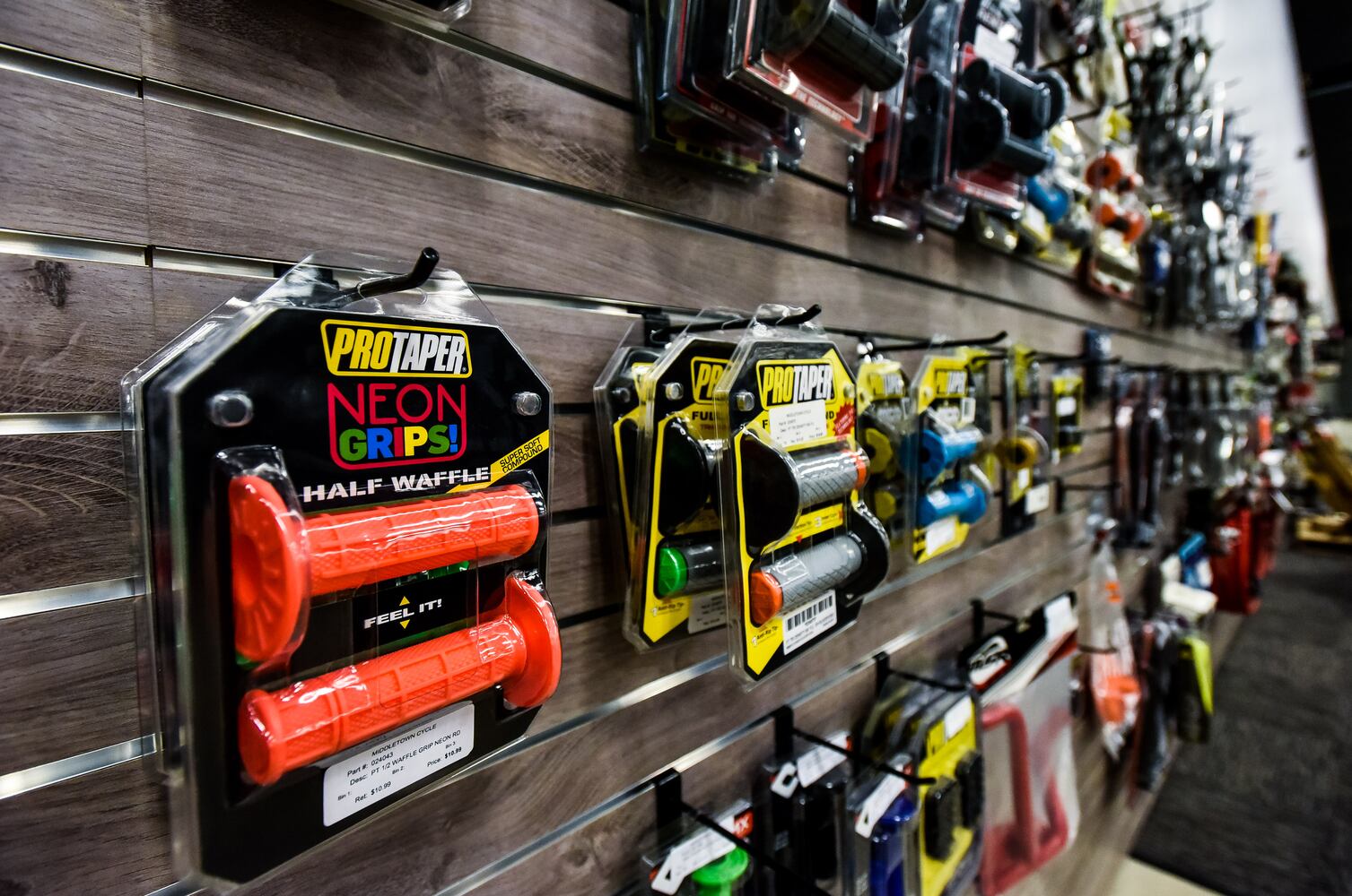 Octane Outlet motorcycle and powersports dealer now open in Middletown