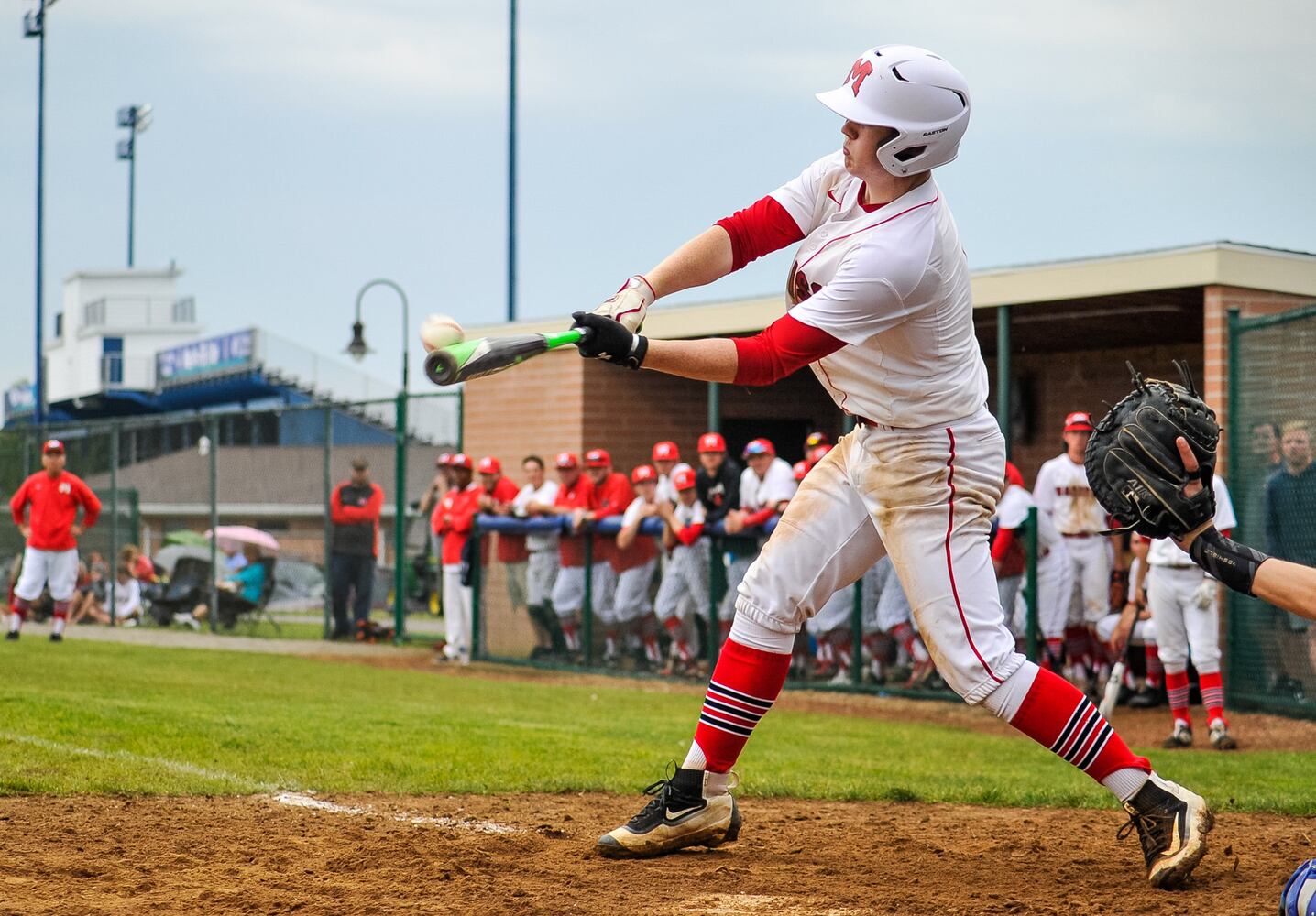 Madison defeats Madeira in Division III district baseball championship