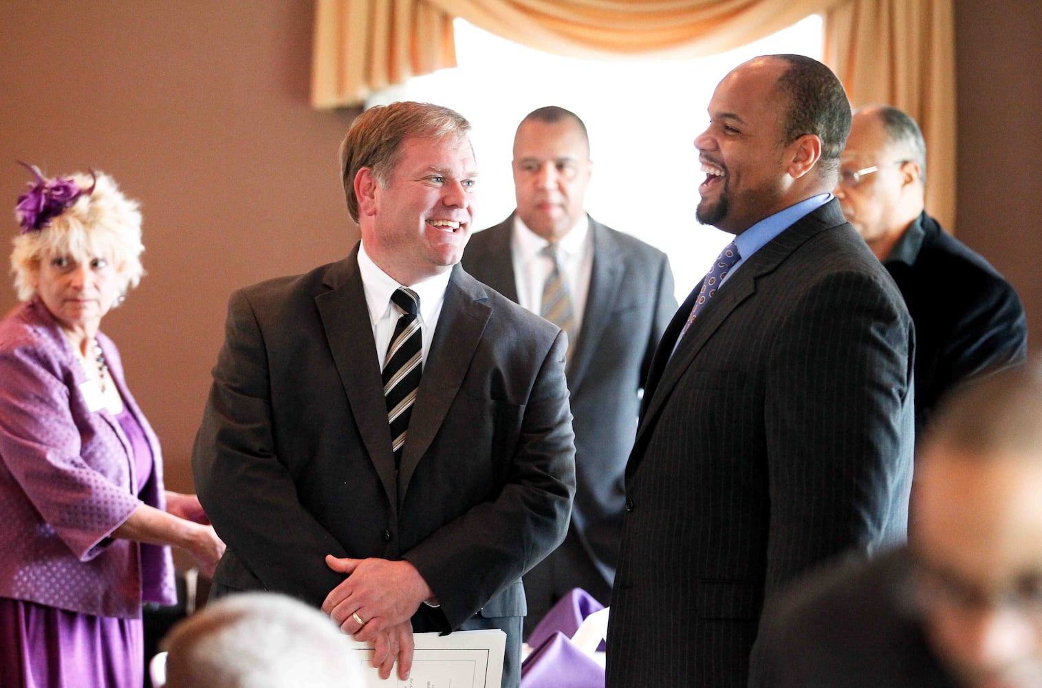NAACP Louie F. Cox Scholarship Banquet