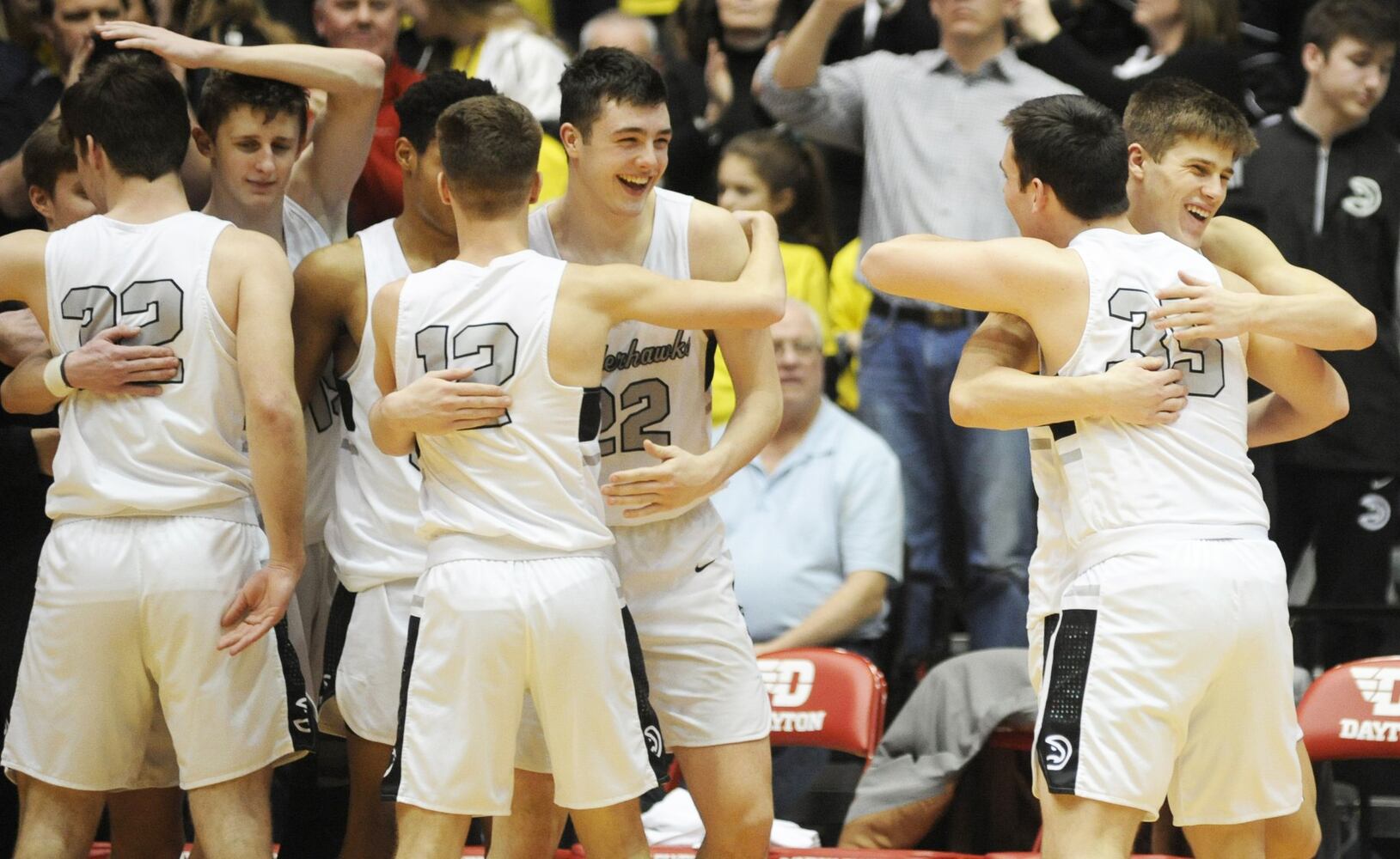 PHOTOS: Lakota East Vs. Fairmont High School Basketball