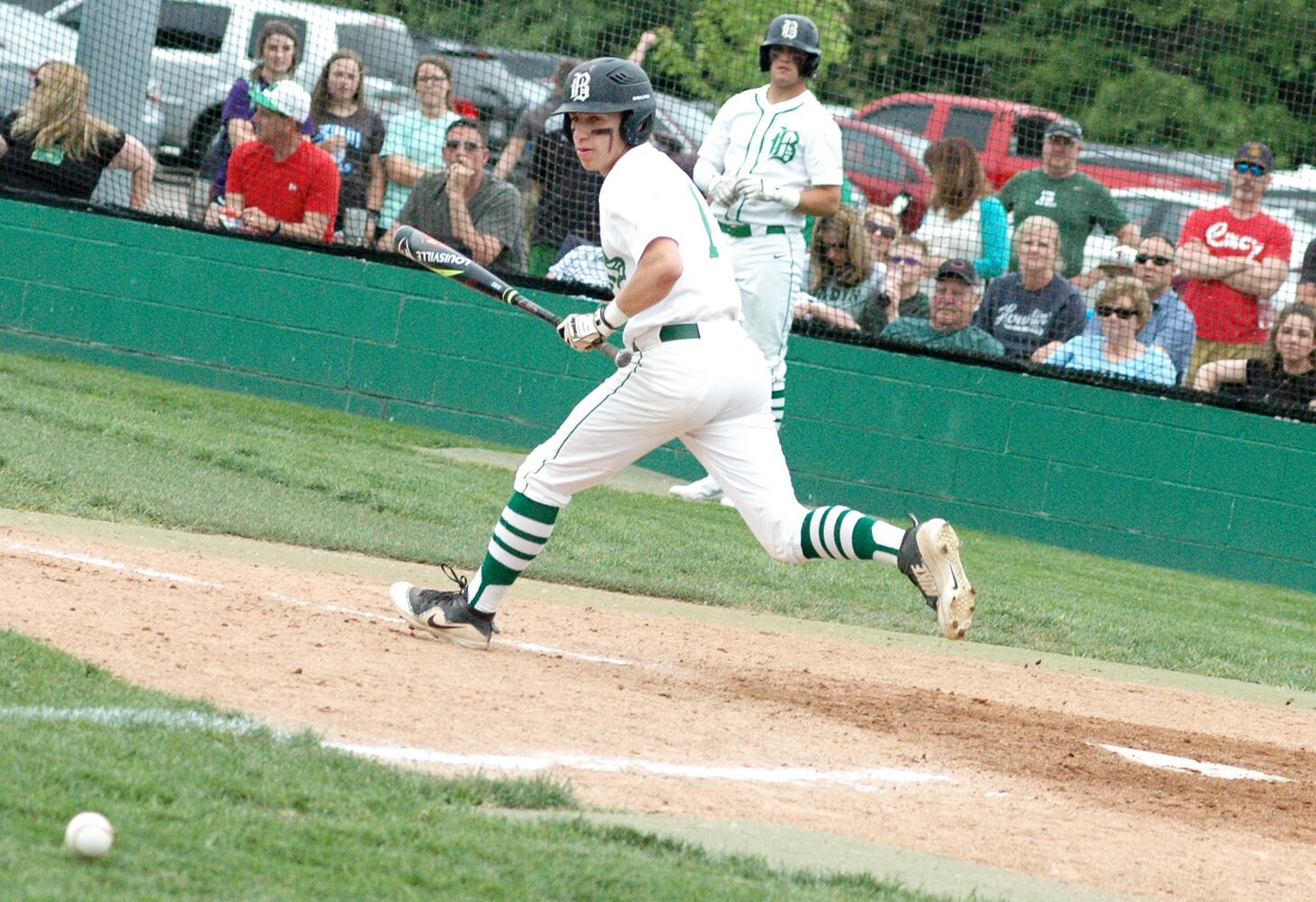 PHOTOS: Badin Vs. Oak Hills Division I Sectional High School Baseball