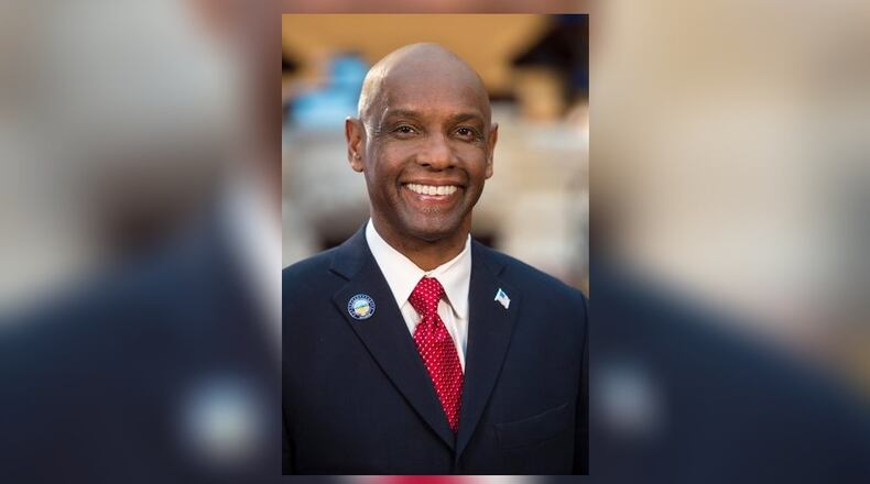 State Sen. Cecil Thomas, D-Cincinnati, wants to amend the Ohio Constitution to remove an exception for slavery as punishment for a crime.