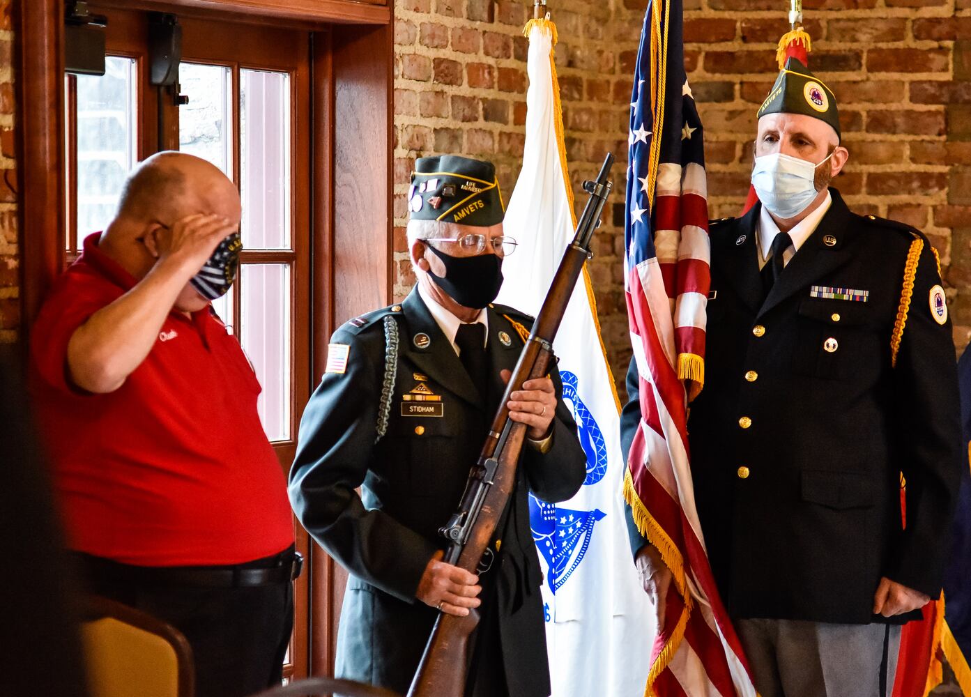 111120 Butler County veterans day