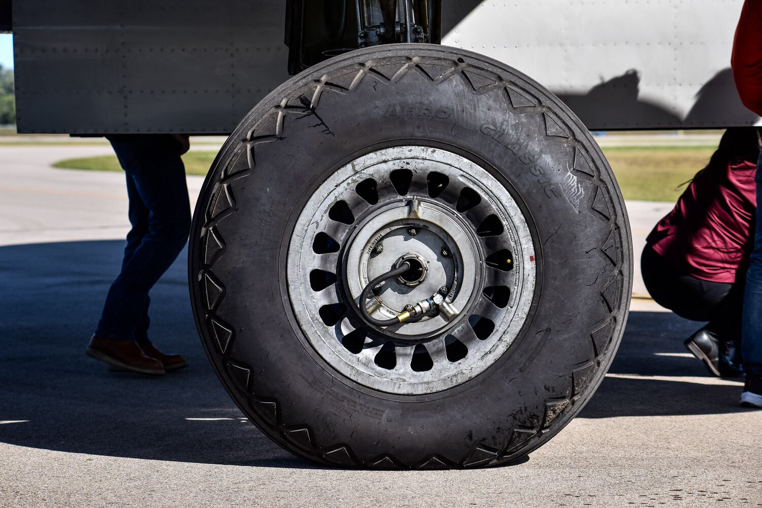 091820 B 25 bomber Butler Tech