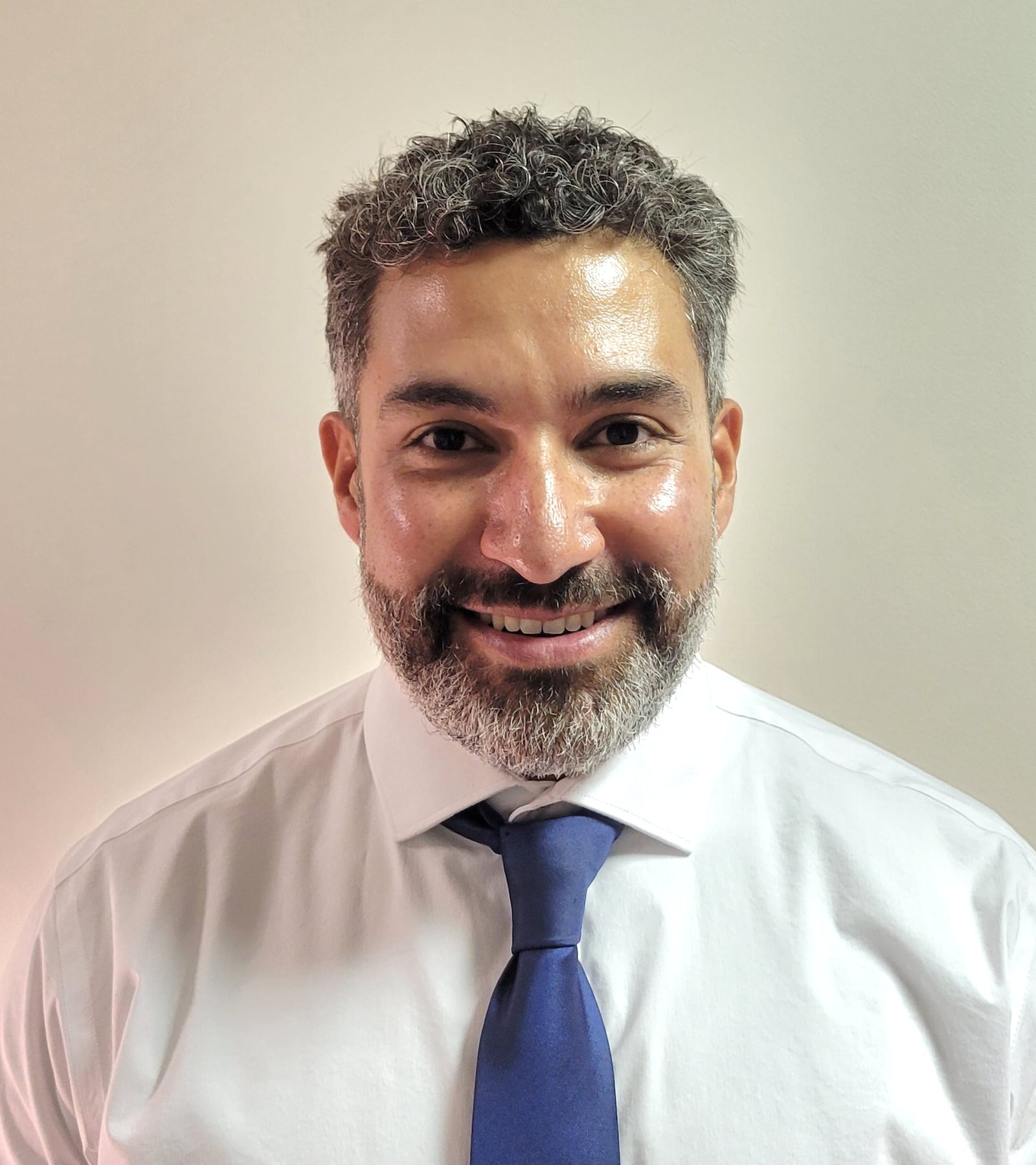 Nickolas Salcedo is 1 of 4 Fairfield school board candidates. (Provided)