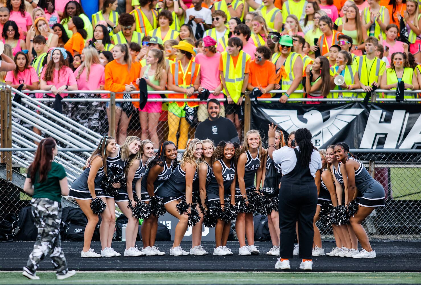 090321 Lakota East vs Middletown football