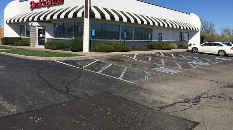 The Middletown City Board of Health has suspended the food service license for the Steak ‘n Shake restaurant, 3107 Towne Blvd. for repeated violations. ED RICHTER/STAFF