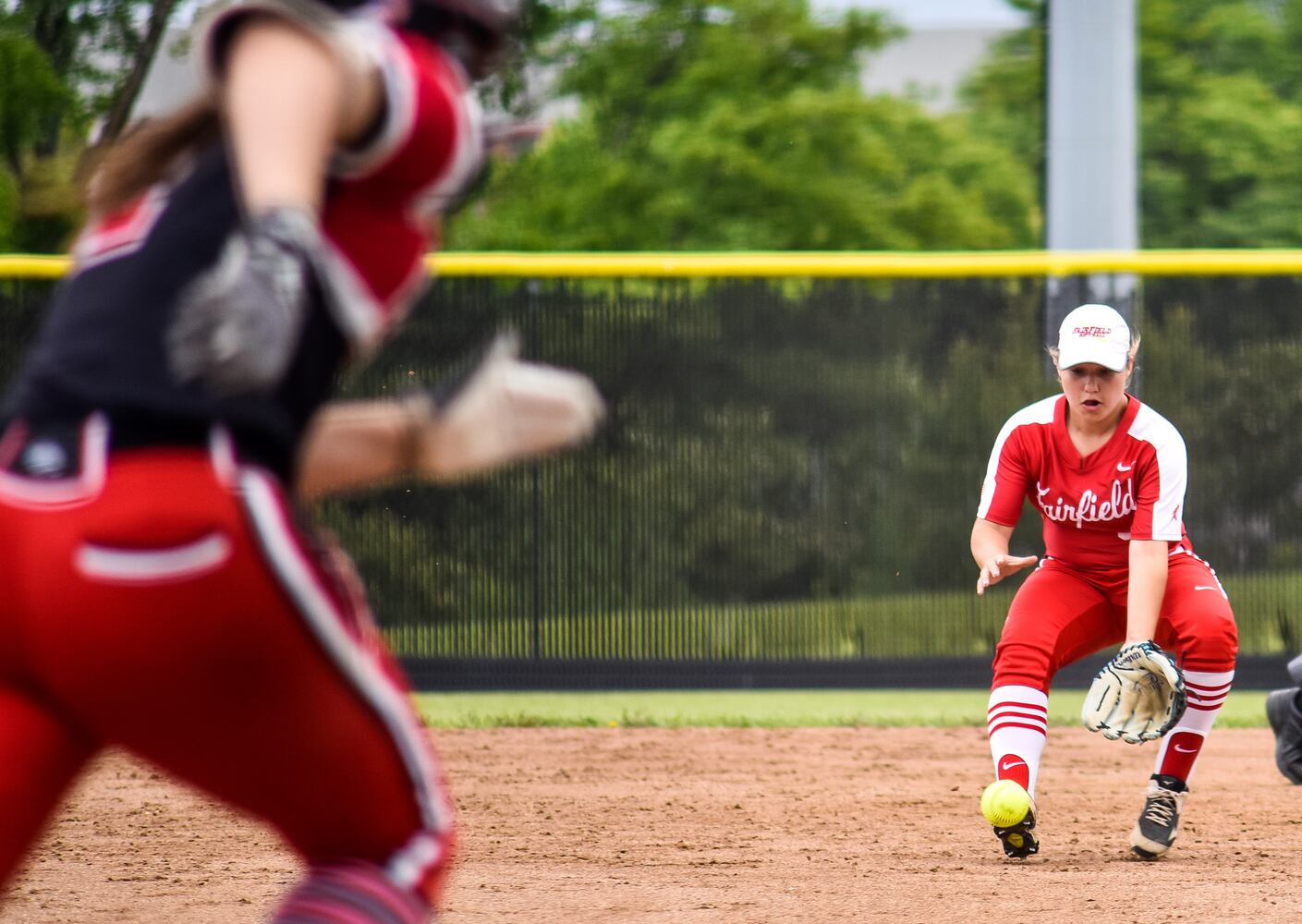 Lakota West beats Fairfield in D-1 district softball championship