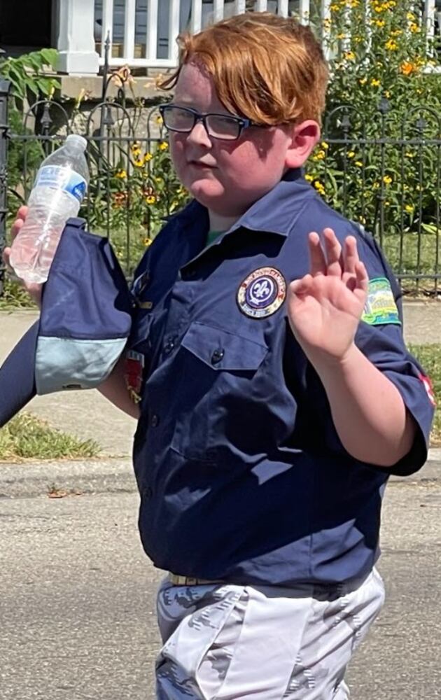 Hamilton 4th of July Parade 2022