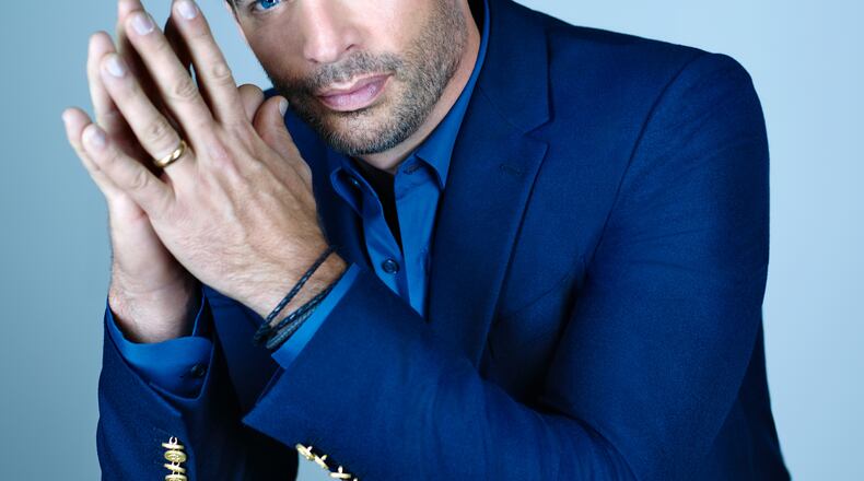 Grammy-winner Harry Connick Jr., who recorded his powerful gospel album, “Alone With My Faith,” during quarantine, brings his Time To Play! Tour to Rose Music Center in Huber Heights on Aug. 8. CONTRIBUTED