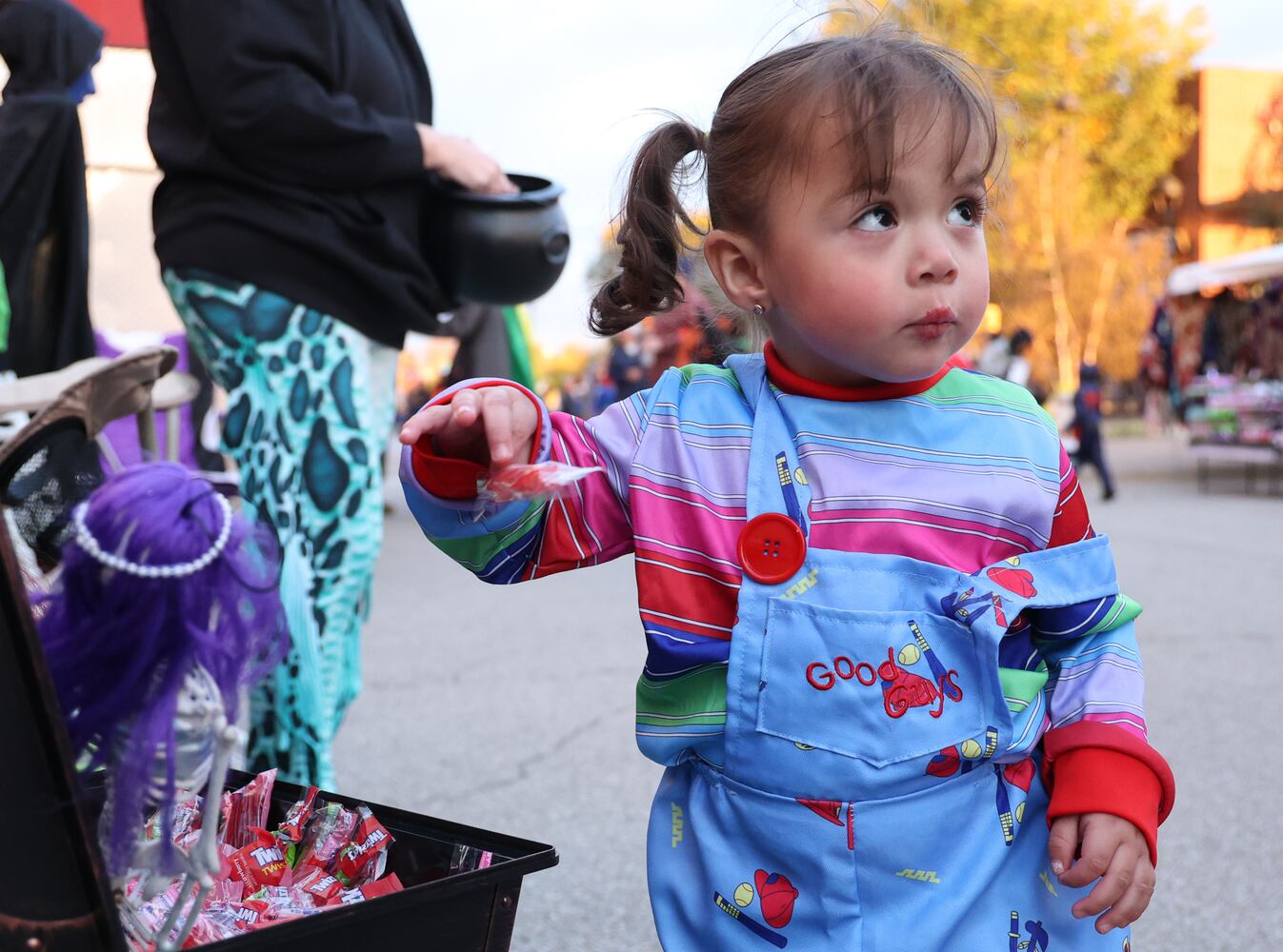 DDN 102225 Austin Landing Trunk or Treat
