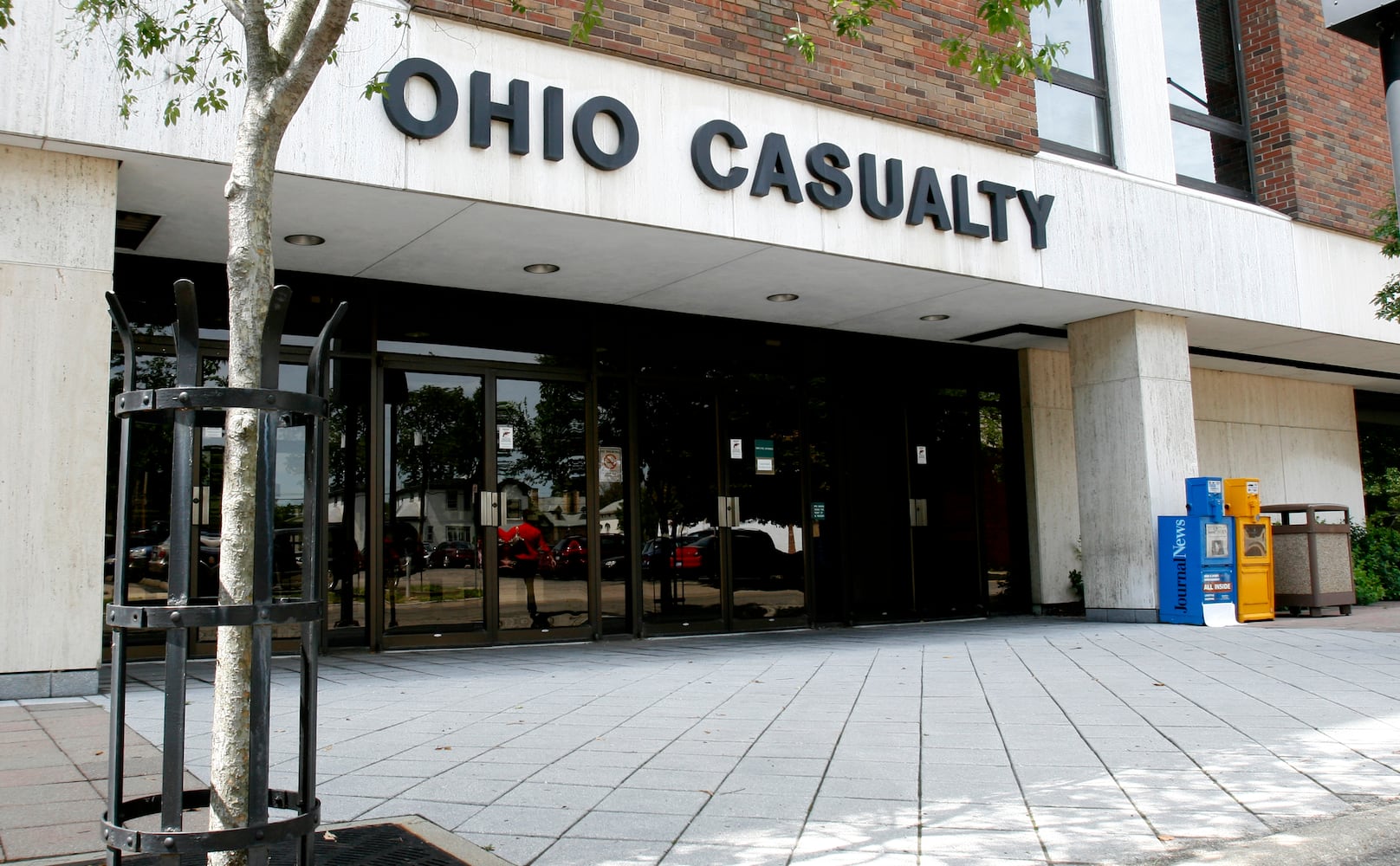 Former Ohio Casualty building finding new life in Hamilton