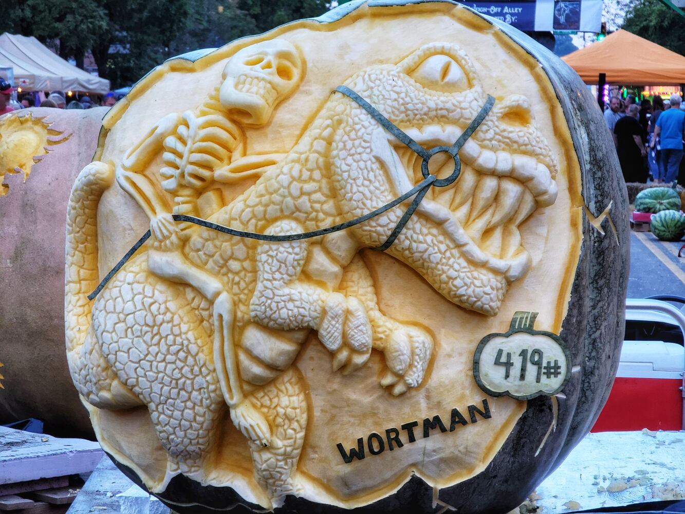 100921 Operation Pumpkin Hamilton