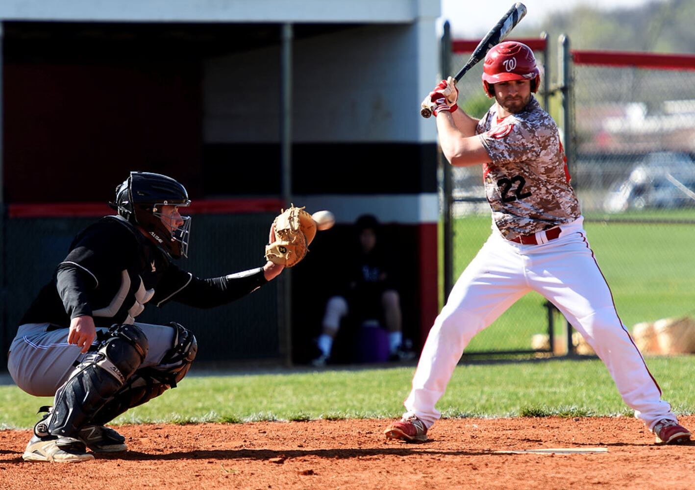 Lakota West vs Lakota East Baseball
