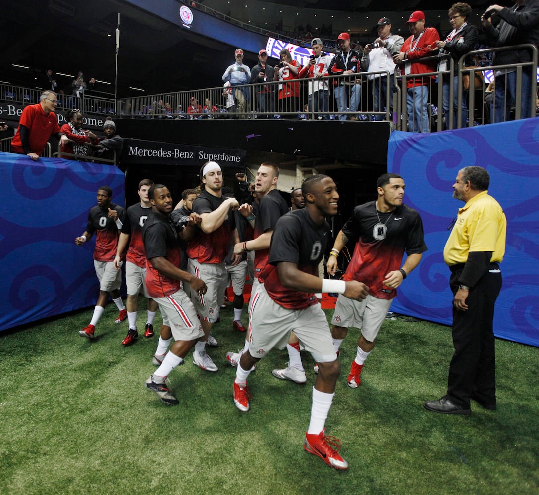 Sugar Bowl: Ohio State vs. Alabama