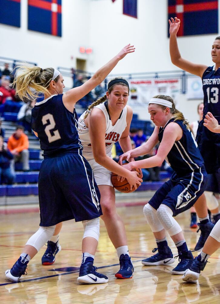 Talawanda vs Edgewood Girls Basketball