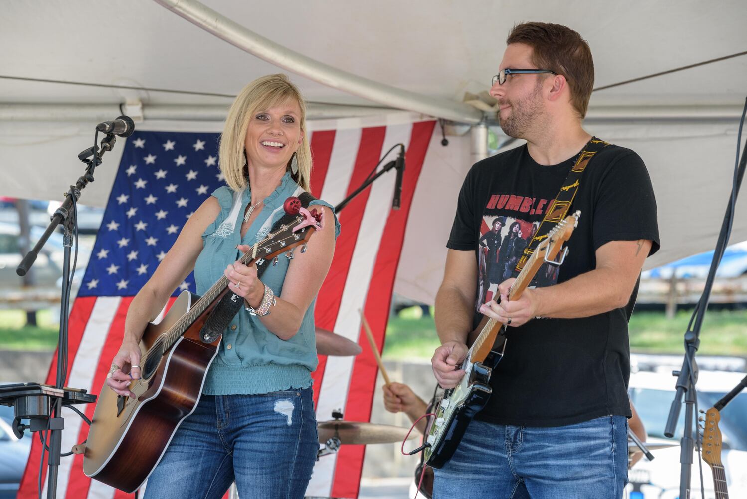 PHOTOS: Did we spot you at the Ohio Sauerkraut Festival in Waynesville?