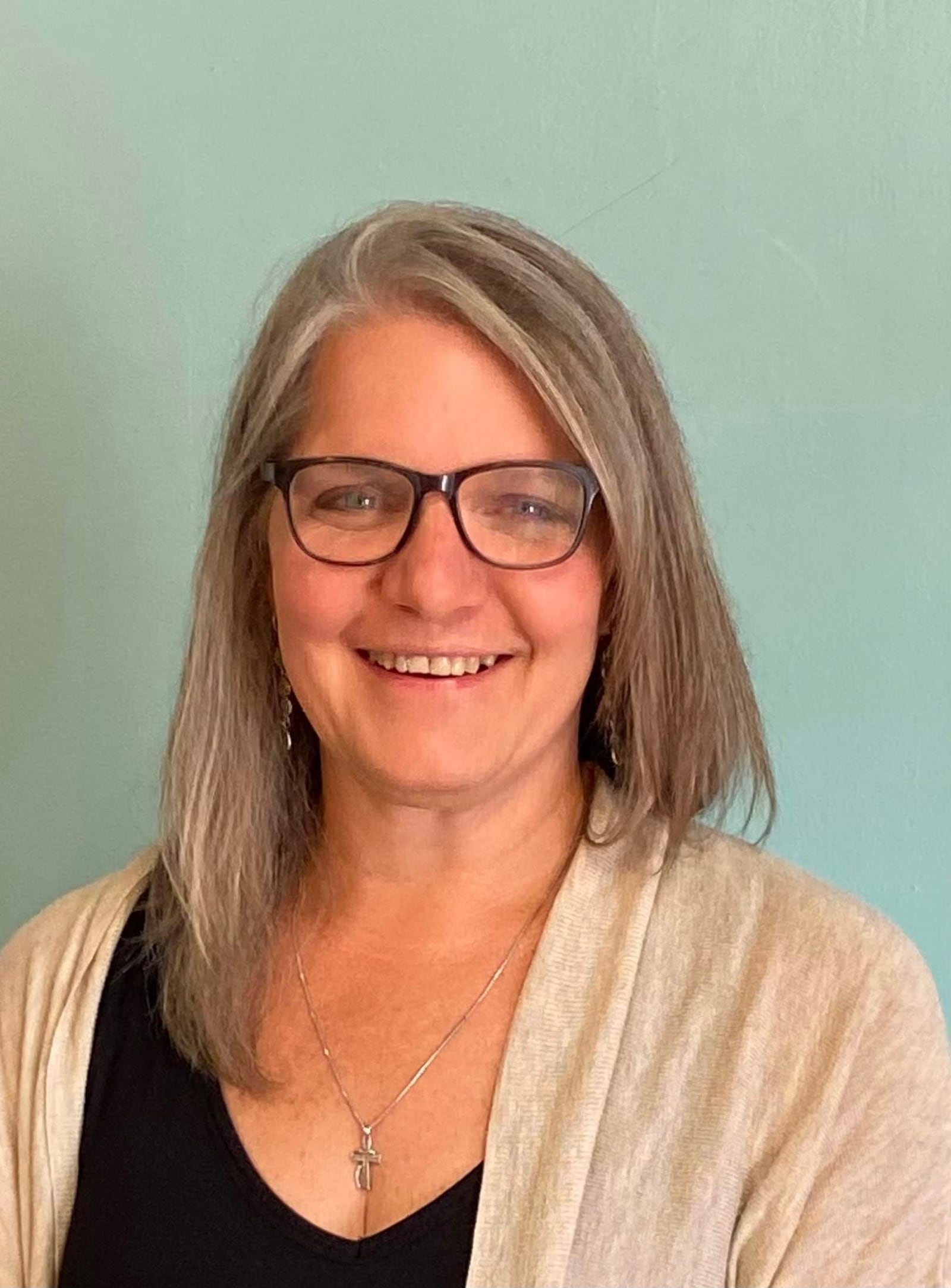 Danielle Schultz is a 2025 candidate for Lebanon School Board. Contributed.