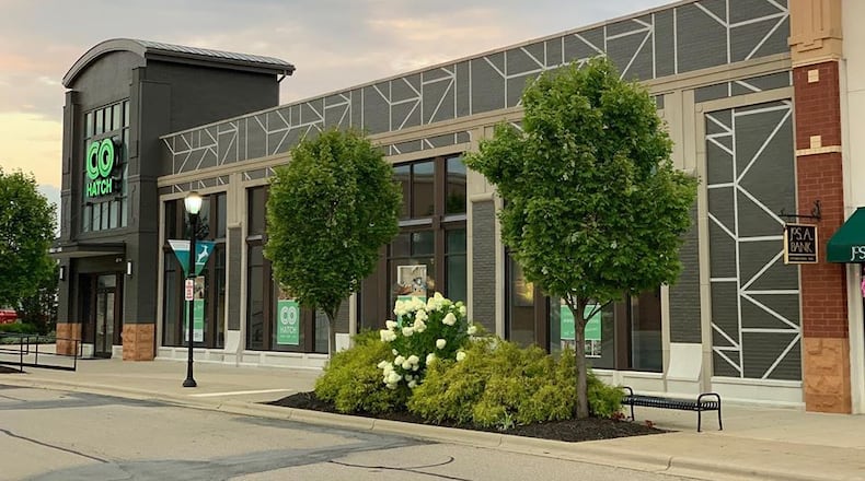 COhatch, which offers private offices, co-working space, meeting rooms, event space and a range of perks including game rooms, social spaces, health and wellness coaching, media spaces and event programming, has opened a location at the Deerfield Towne Center. SUBMITTED PHOTO