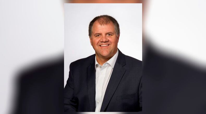 Andy Schuster of Matandy Steel & Metal Products is greater Hamilton's small-businessman of the year. PROVIDED