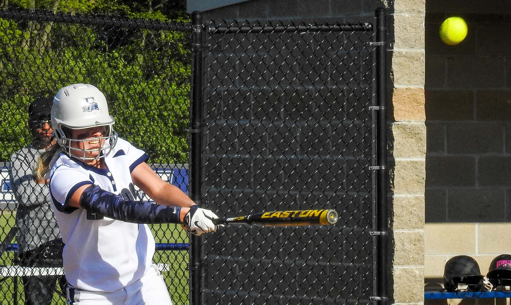 Edgewood vs Middletown Softball