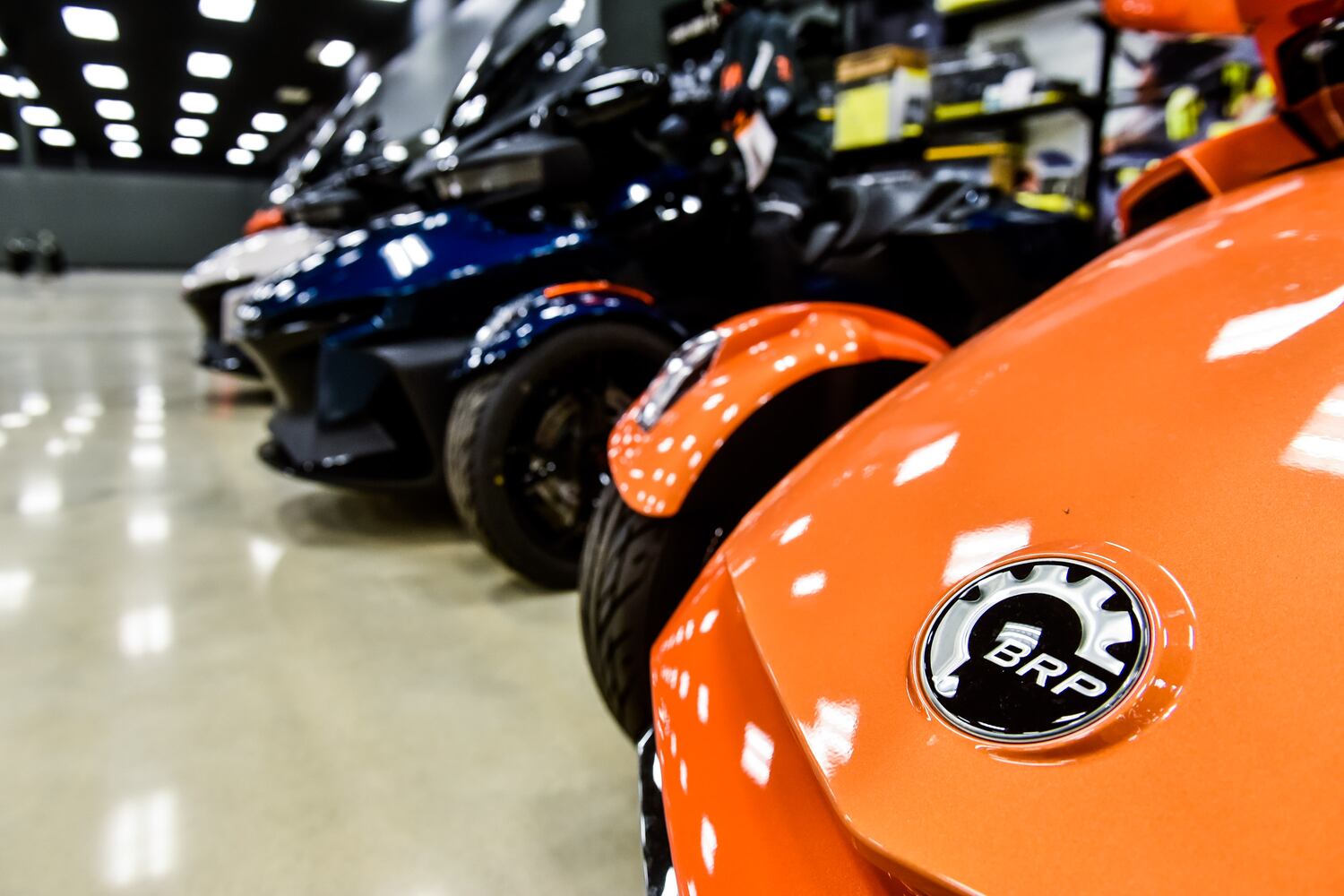 Octane Outlet motorcycle and powersports dealer now open in Middletown