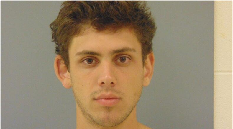 Paul McCabe (PREBLE COUNTY SHERIFF’S OFFICE)