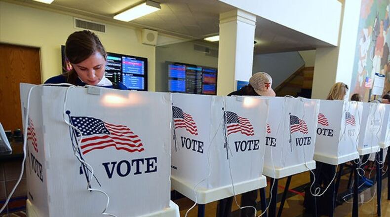 The Dayton Daily News will be answering your questions about the upcoming election.