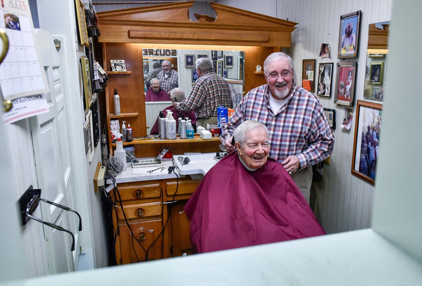 Journal-News Month in Photos January 2018