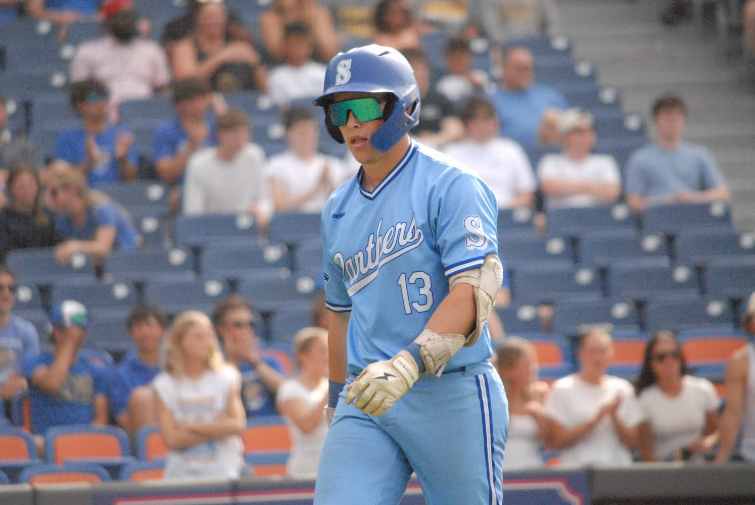 Springboro baseball
