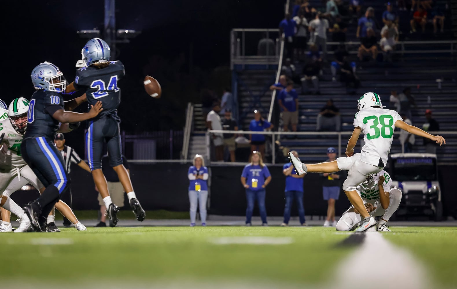 082225 Hamilton Badin Football